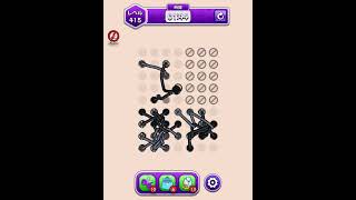 Twisted Tangle Level 415 Hard