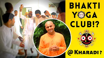 What is Bhakti Yoga Club - Kharadi?
