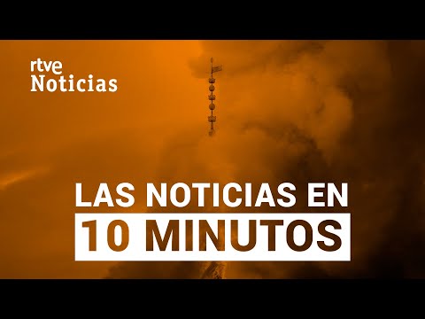 Las noticias del MIÉRCOLES 16 de ABRIL en 10 minutos | RTVE Noticias