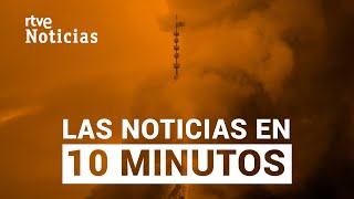 Las noticias del MARTES 16 de ABRIL en 10 minutos | RTVE Noticias