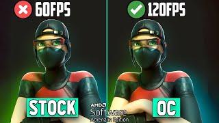 Overclock AMD RX 580 8GB 2048sp for Maximum Performance - Side-by-Side Comparison