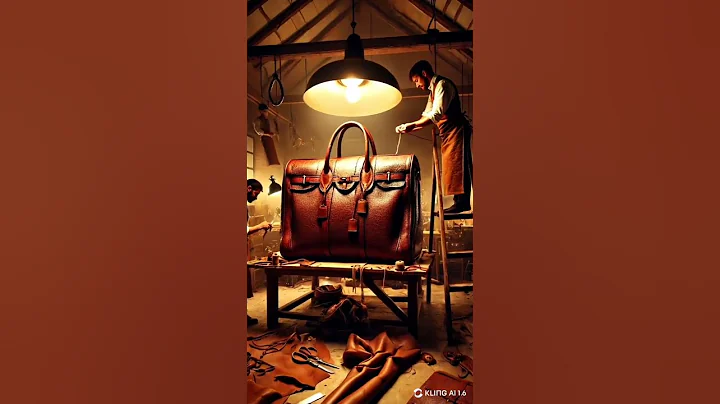 The Art of Crafting Luxury: A Masterpiece in the Making #trending #shorts