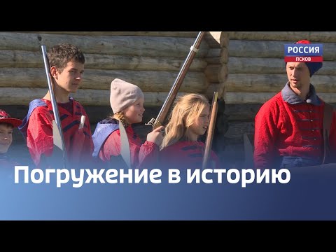 Видео: Немалый подвиг?