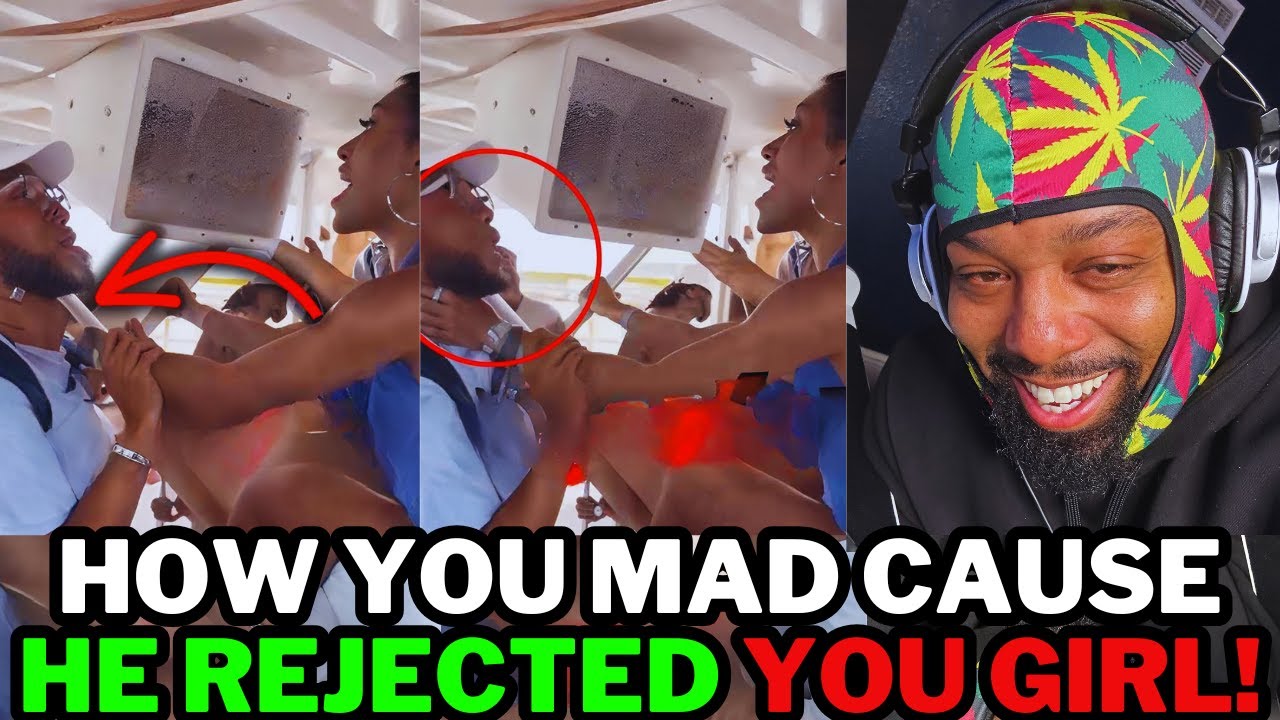 The Real Reason This Woman ATTACKED a Man for Not Dancing with Her