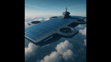 The Skyborne Fortress: NuScale SMRs and the Future of Airborne Carriers