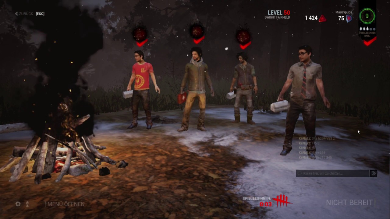 Dead By Daylight Kann Nicht Mit Freunden Spielen Dead By Daylight - Überlebe mit Freunden (Teil 2) - YouTube