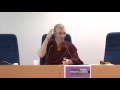 "Desarrollo Consciente del Altruismo" 02, LAMA RINCHEN GYALTSEN, I FORO MINDFULNESS VALENCIA