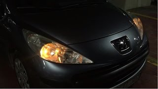 Peugeot 207 1.4 VTI İncelemesi (Makina Gergin)