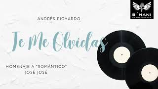 Te Me Olvidas - Andrés Pichardo