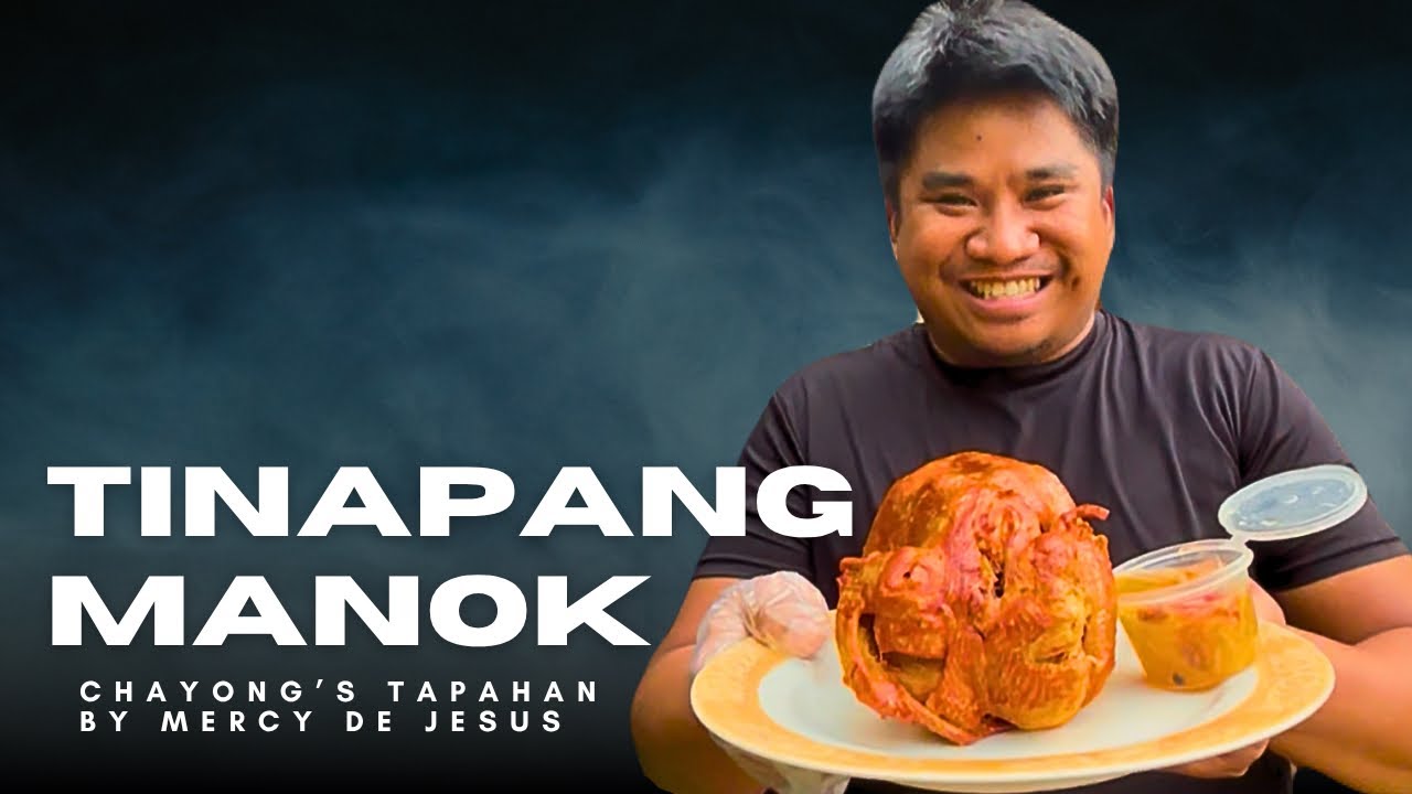 Tapahan Tinapang manok | Chayong’s tapahan by mercy de jesus | trending tianapa ...