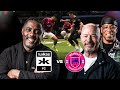 Controversial VAR Decision On Idris Elba's Team! | Rukkas vs Wembley Rangers Highlights