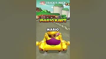 Uncovering Mario Kart Double Dash