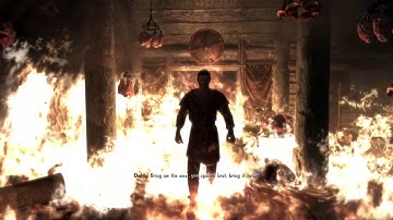 Skyrim Enderal Mod  Blind  ( Lets Play Part 1 )