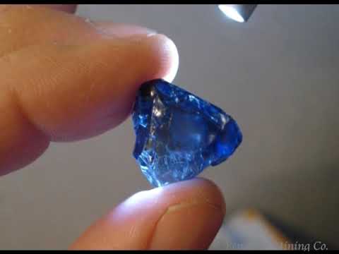 The Benitoite Gem Mine