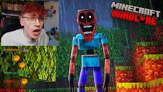 I Challenged The Mimicer In Minecraft Hardcore!!