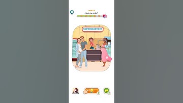 Tricky Brain Story: DOP Puzzle