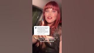 I always have time to disintegrate some foolishness.