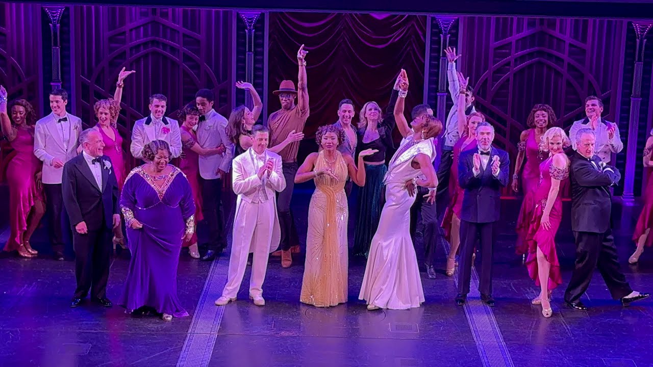 SOME LIKE IT HOT MUSICAL FINAL PERFORMANCE (4K) CURTAIN CALL, CURTAIN