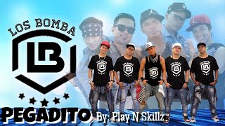 PEGADITO By: Play N Skillz | Zumba | Dembow | Los Bomba Joeski Perez