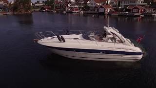 2005 model, Bavaria 35 Sport