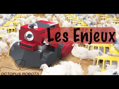 OCTOPUS ROBOTS - Les Enjeux