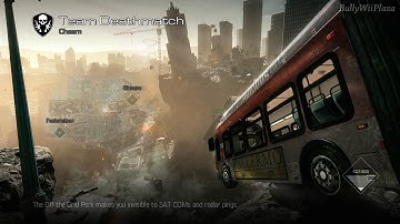 [Ghosts Wii U] How To Host an XP Lobby