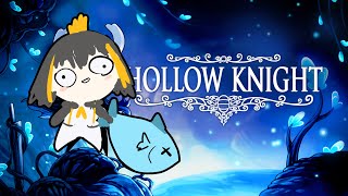【HOLLOW KNIGHT #4】empanada【NIJISANJI EN | Petra Gurin】