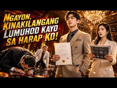 Inakala Nilang Baliw Ang Manugang Na Ito, Ngunit Nagising Siya Upang Iligtas Ang Kanyang Asawa!