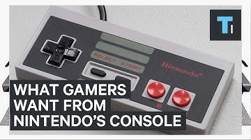 What gamers want from Nintendo