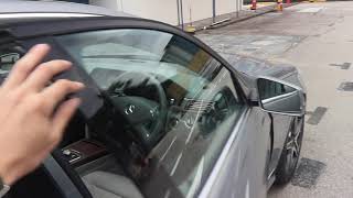 2011 Mercedes Benz E300