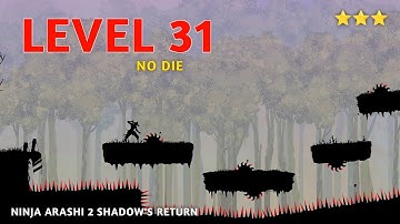 Ninja Arashi 2 Shadow