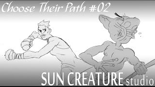 CHOOSE THEIR PATH - Episode 02: The Road to Gnobel