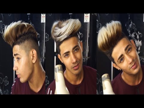 Danish Zehen | How To Style Your Hair Within 3 Minutes | Hairstyle For Men