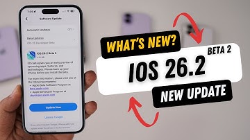 iOS 26.2 Beta 2 Released | What