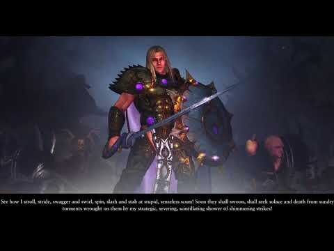 Video Warhammer Fantasy Lore: Sigvald the Magnificent - youtube