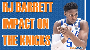 REACTION/ANALYSIS: Knicks select RJ Barrett in the 2019 NBA Draft