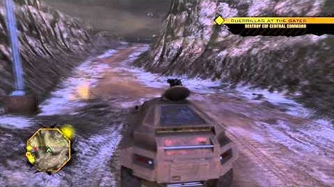 Hunter Completes: Red Faction Guerrilla [Part 24] [FINALE]