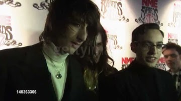 THE HORRORS INTERVIEW