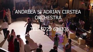 Formatie nunta  Andreea si Adrian Cirstea Orchestra Live