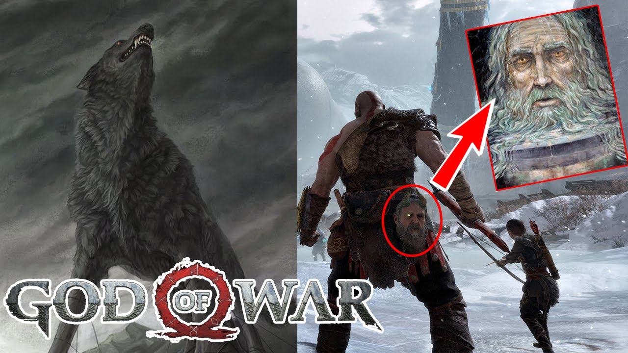 God of War: E3 2017 - TODOS los secretos y curiosidades (Pt. 2) | Análisis