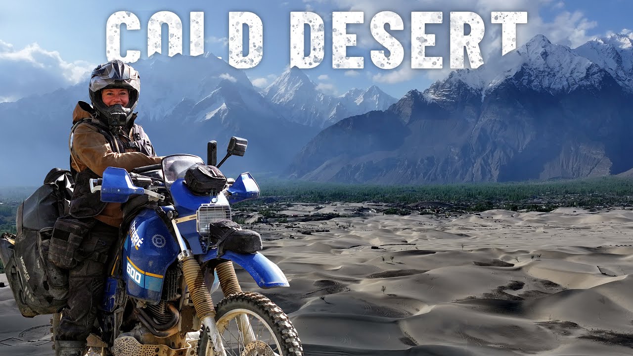 Mystical Cold Desert in Pakistan 🇵🇰 – An Unbelievable Landscape | Season 8, Episode 73 – Video
