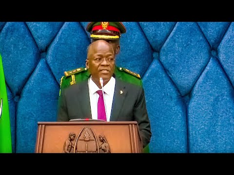 MAGUFULI NITAENDELEA KUTUMBUA MAJIPU WEZI WALA RUSHWA BADO WAPO