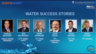 Water Success Stories | Rethinking Water 2025