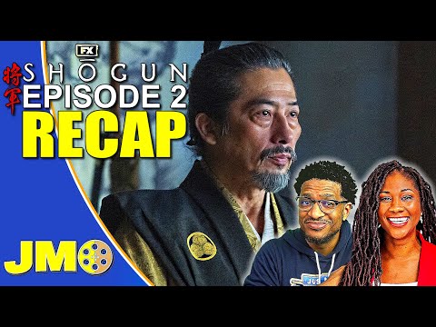 Shogun (2024) Episode 2 Recap & Review "Servants of Two Masters"