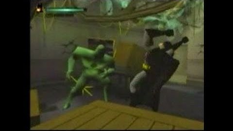 Batman Vengeance GameCube Gameplay_2001_10_19_5