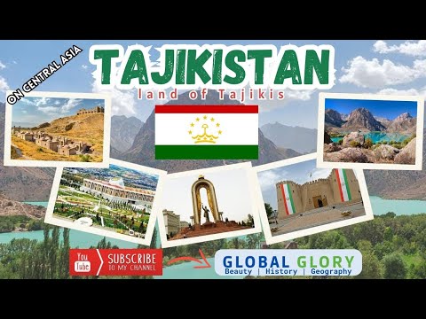 TAJIKISTAN |History |Beauty |Geography| #tajikistan #dushanbe #centralasia #explore #geography #fyp