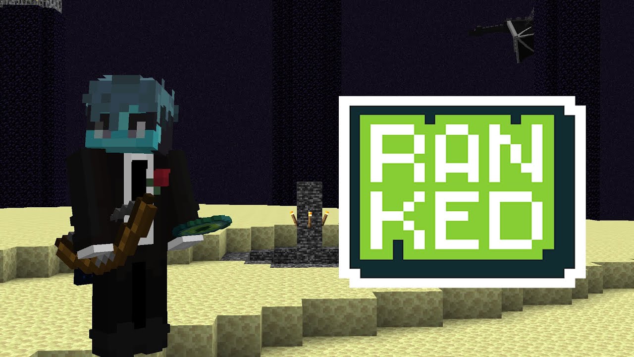 Speedrunning For The First Time... || MCSR Ranked - YouTube