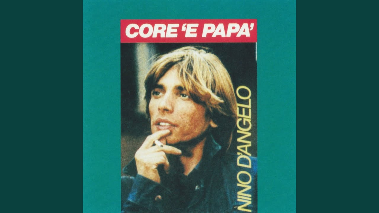 Nino D Angelo Stasera Si Cchiu Bella