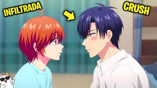 💗 CHICA SE INFILTRA EN UNA ESCUELA DE HOMBRES PARA PODER CONQUISTAR A SU CRUSH (1-4) | RESUMEN ANIME 💗 CHICA SE INFILTRA EN UNA ESCUELA DE HOMBRES PARA PODER CONQUISTAR A SU CRUSH (1-4) | RESUMEN ANIME