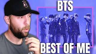 First Time Hearing BTS Best of Me | BTS Reaction